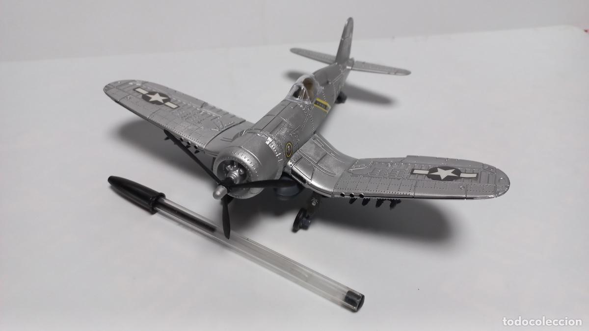 Maquetas: Vought F4U Corsair 1/48 - Foto 4