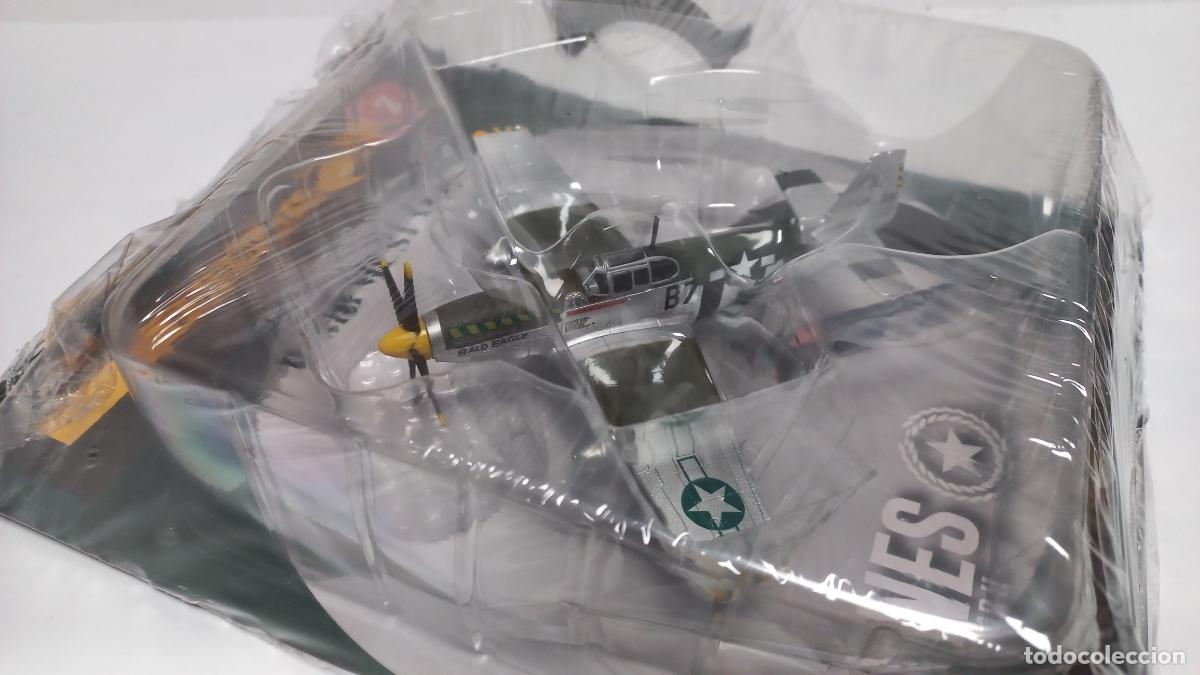 Maquetas: BF-109 1/72 (sin desprecintar) + fasc&iacute;culo - Foto 4