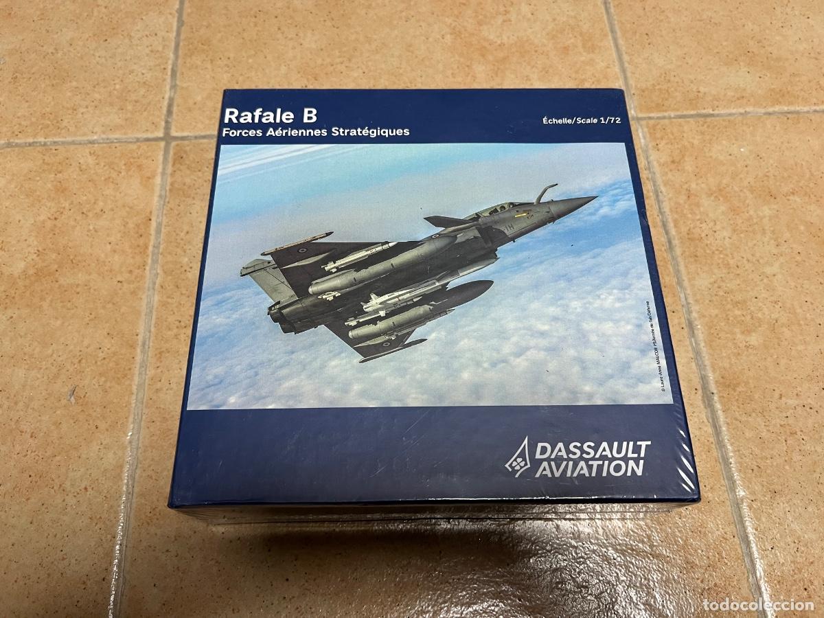 Maquetas: Rafale B 1/72 (sin desprecintar) - Foto 1