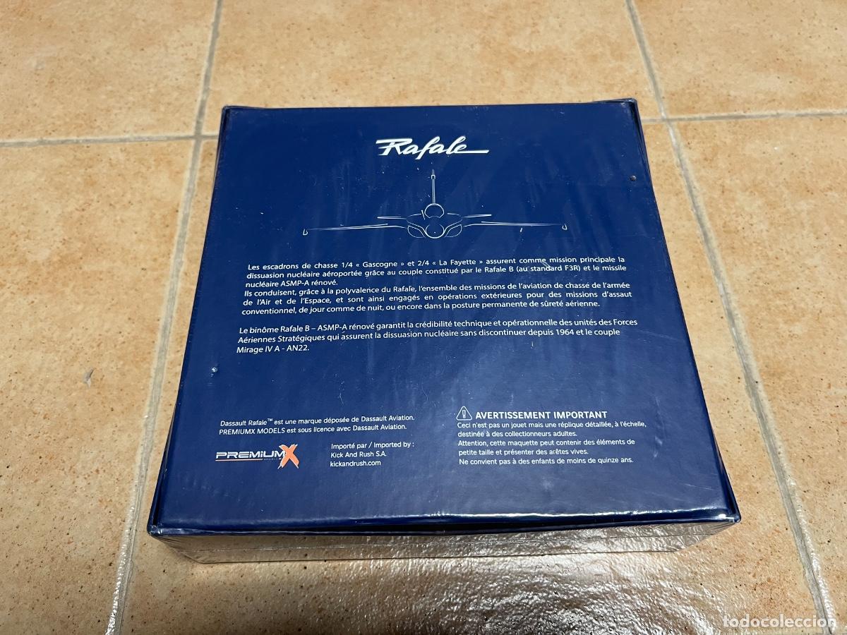 Maquetas: Rafale B 1/72 (sin desprecintar) - Foto 2