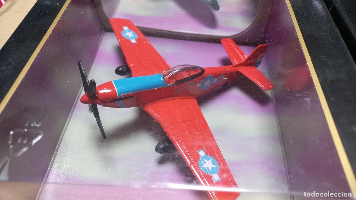 Maquetas: Mustang P-51 (1/72) - Maisto - - Foto 1