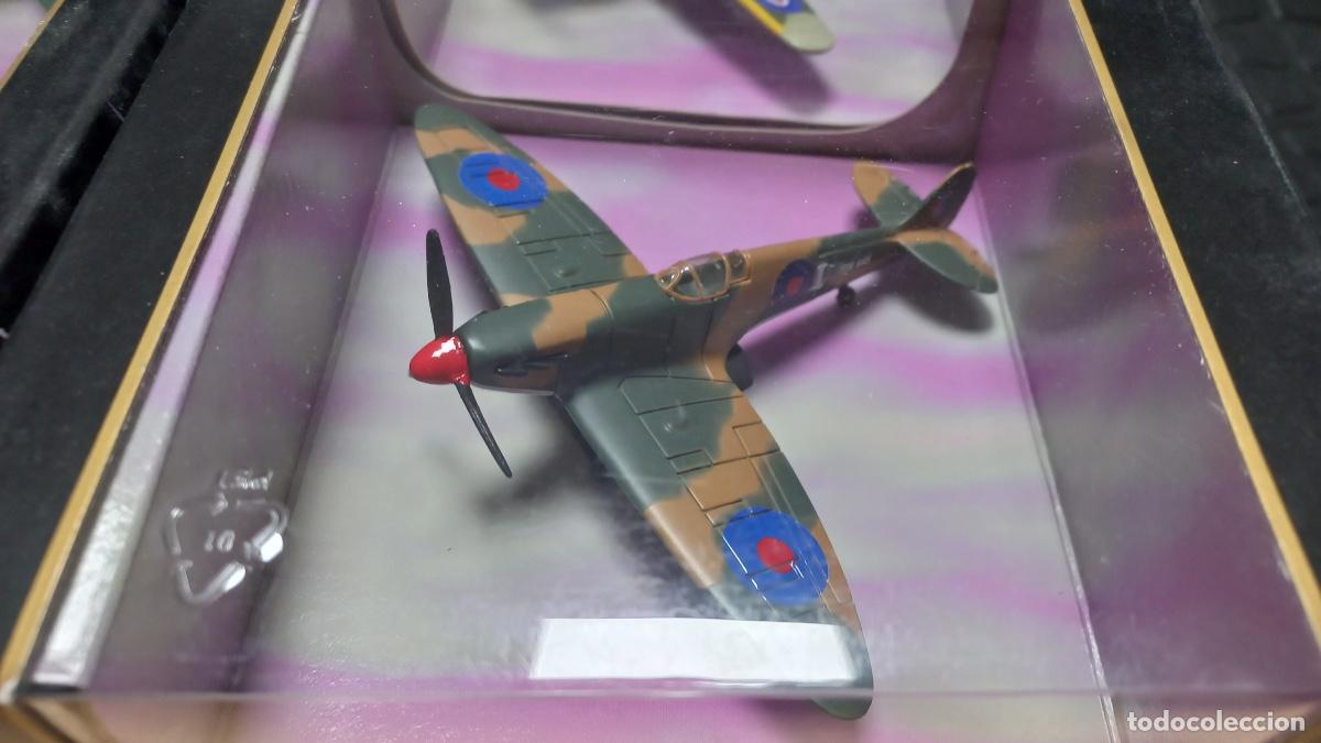 Maquetas: Spitfire MK II (1/72) - Maisto - - Foto 1