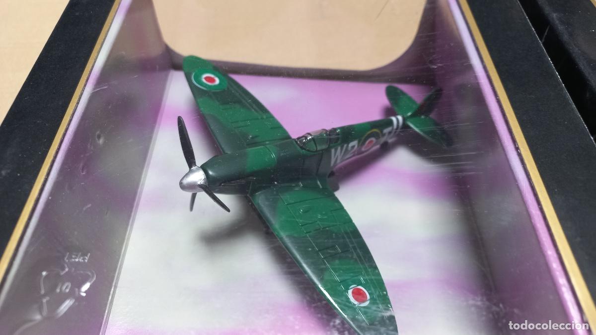 Maquetas: Spitfire MK1 (1/72) - Maisto - - Foto 1