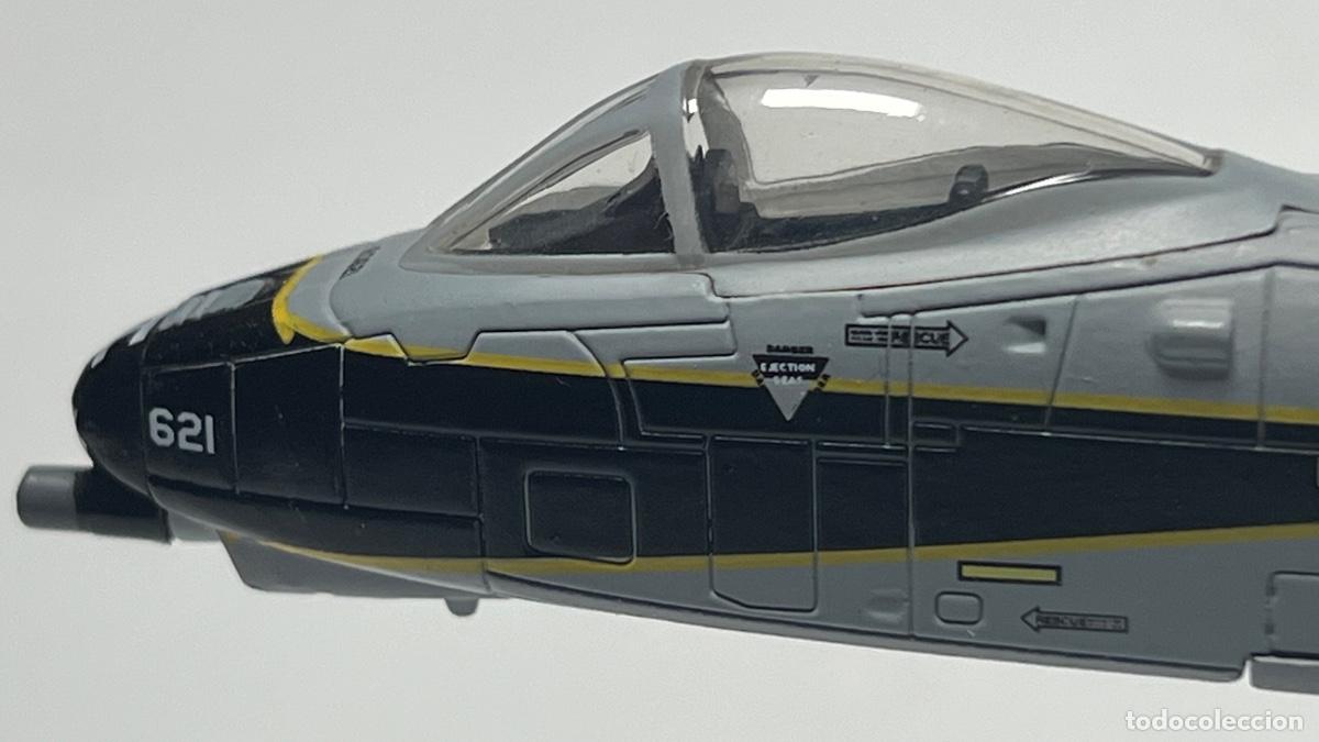 Maquetas: Avi&oacute;n A-10 (Escala 1/100) - Foto 2