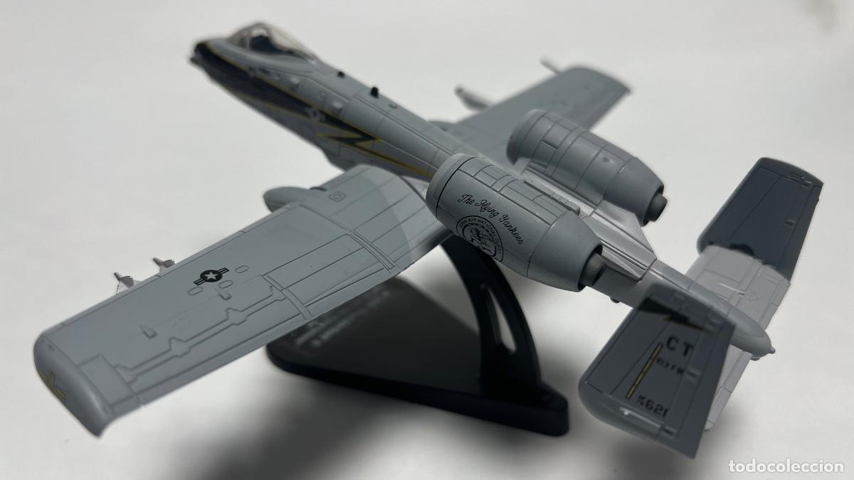 Maquetas: Avi&oacute;n A-10 (Escala 1/100) - Foto 5