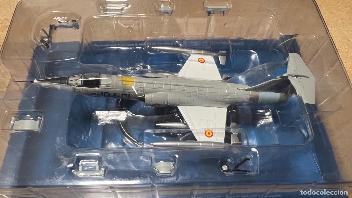Maquetas: F-104 Espa&ntilde;a (1/72) (sin desprecintar) - Foto 1