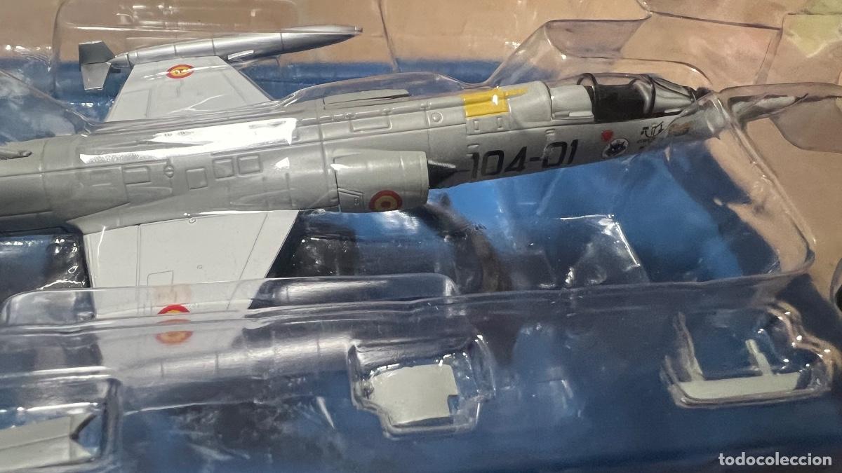 Maquetas: F-104 Espa&ntilde;a (1/72) (sin desprecintar) - Foto 2