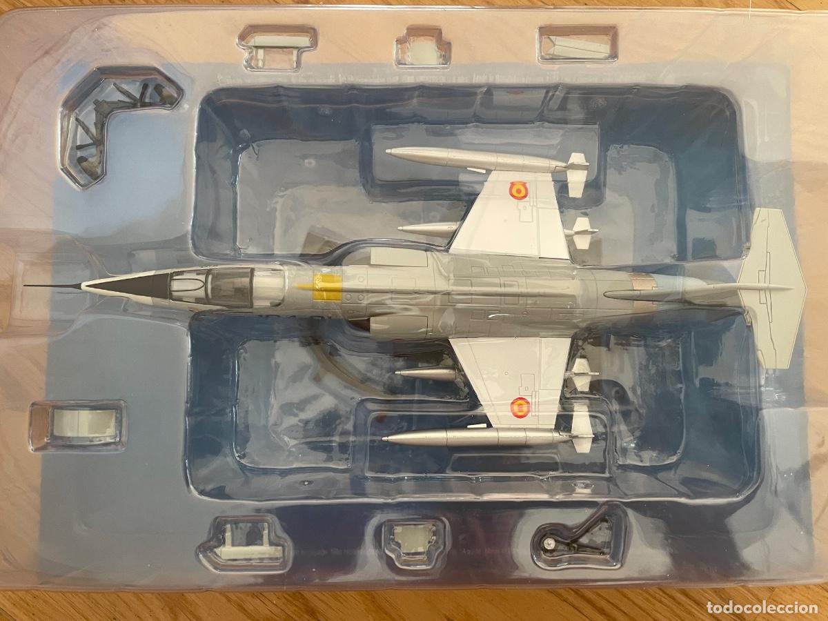 Maquetas: F-104 Espa&ntilde;a (1/72) (sin desprecintar) - Foto 3