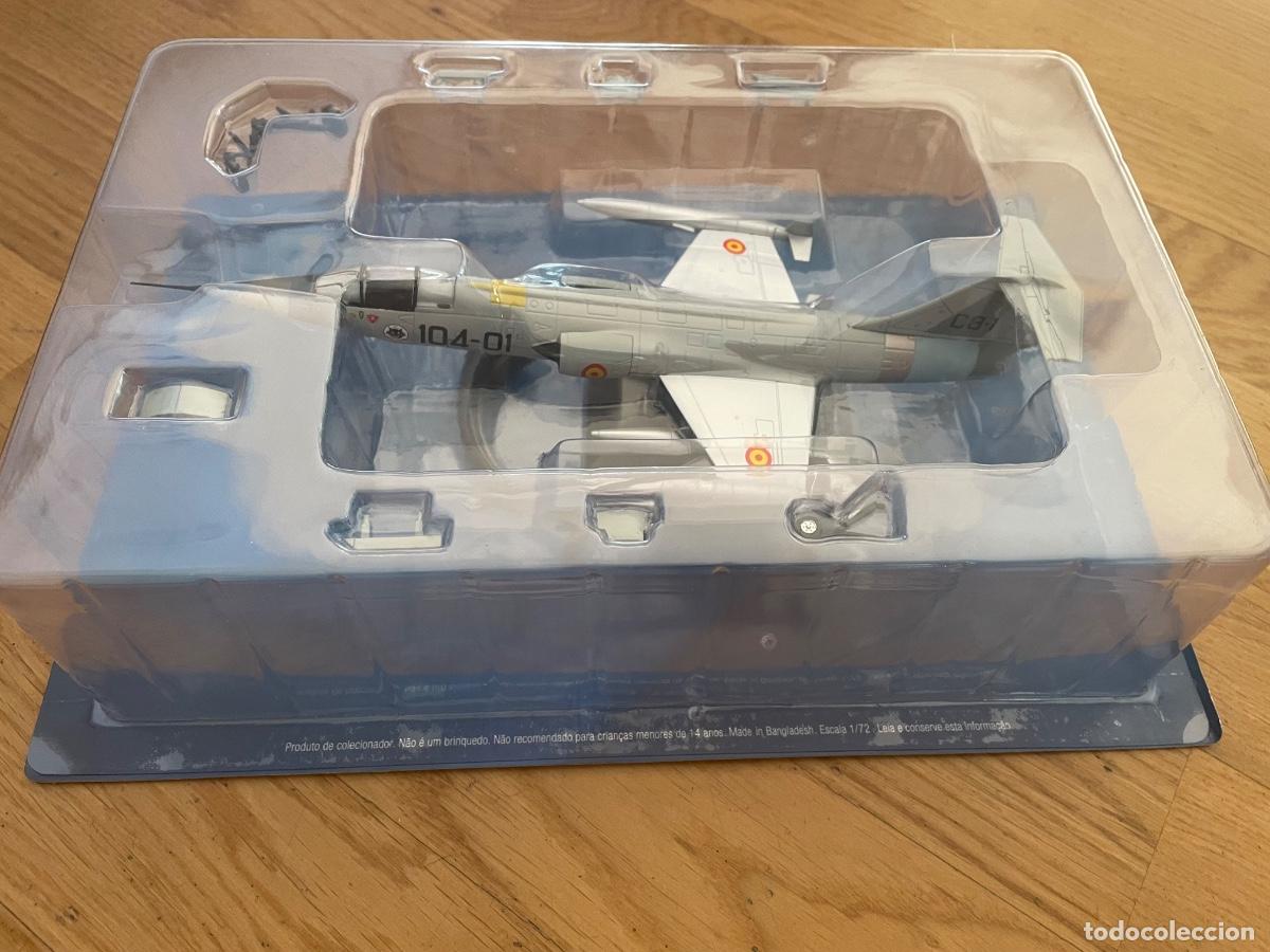 Maquetas: F-104 Espa&ntilde;a (1/72) (sin desprecintar) - Foto 4