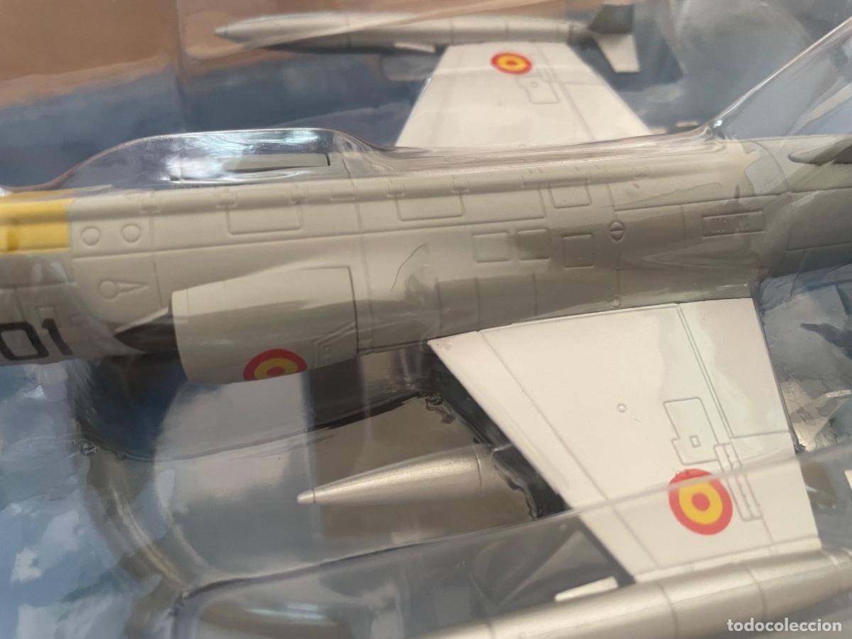 Maquetas: F-104 Espa&ntilde;a (1/72) (sin desprecintar) - Foto 5