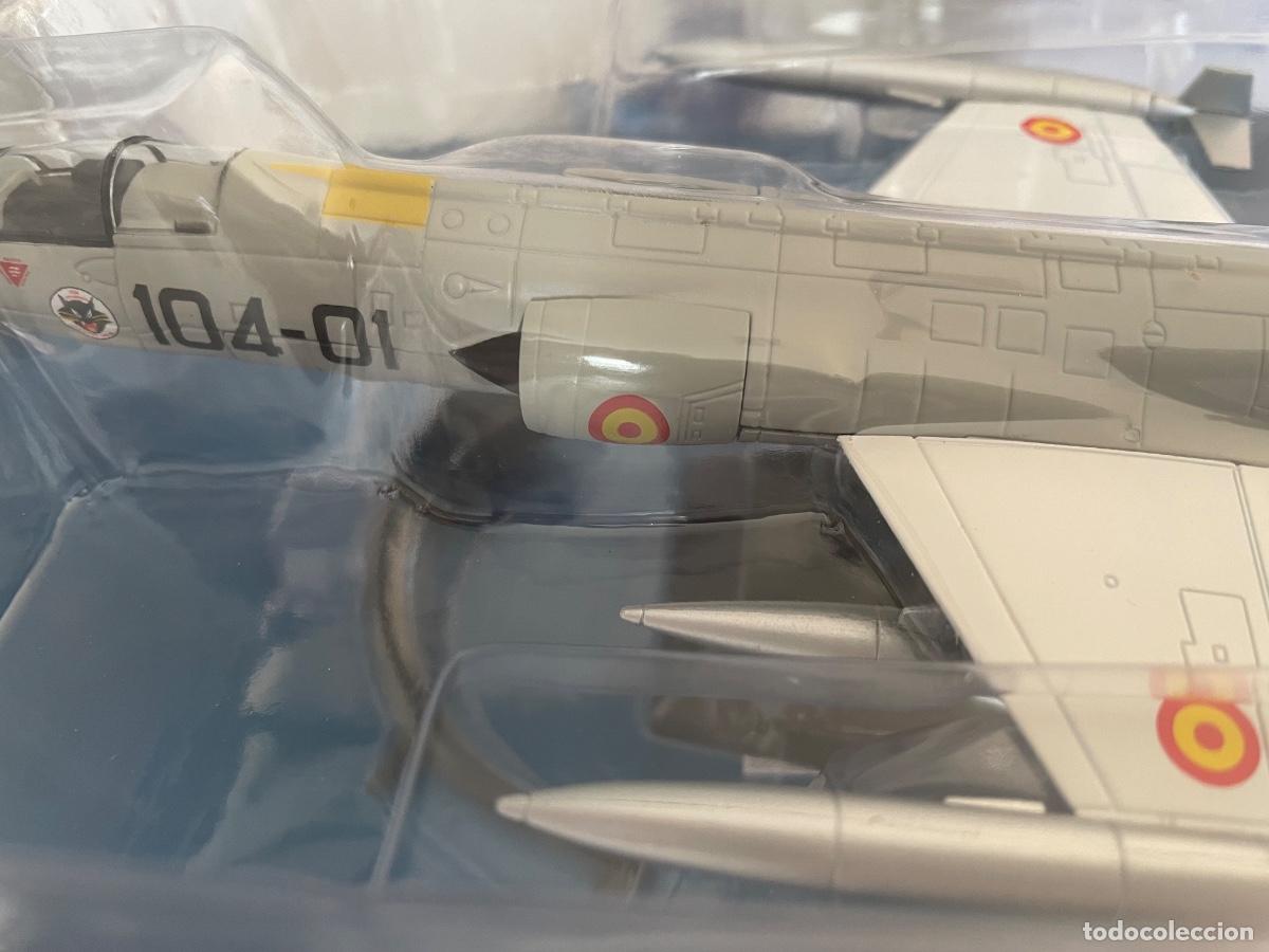 Maquetas: F-104 Espa&ntilde;a (1/72) (sin desprecintar) - Foto 6