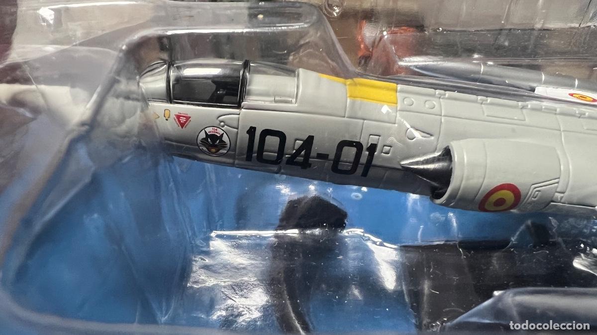 Maquetas: F-104 Espa&ntilde;a (1/72) (sin desprecintar) - Foto 7