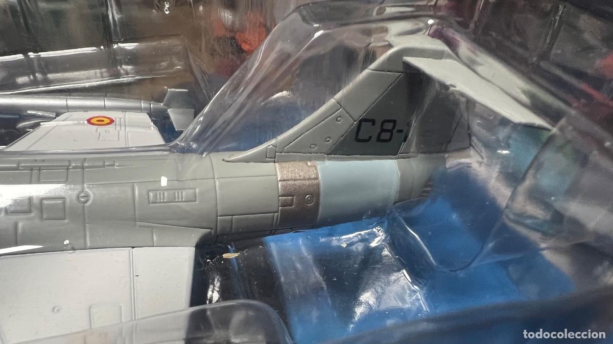 Maquetas: F-104 Espa&ntilde;a (1/72) (sin desprecintar) - Foto 8