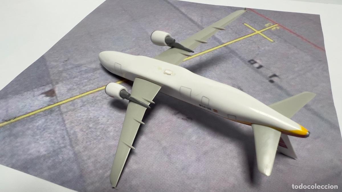 Maquetas: Airbus A-320 Iberia (1/200) - Foto 5