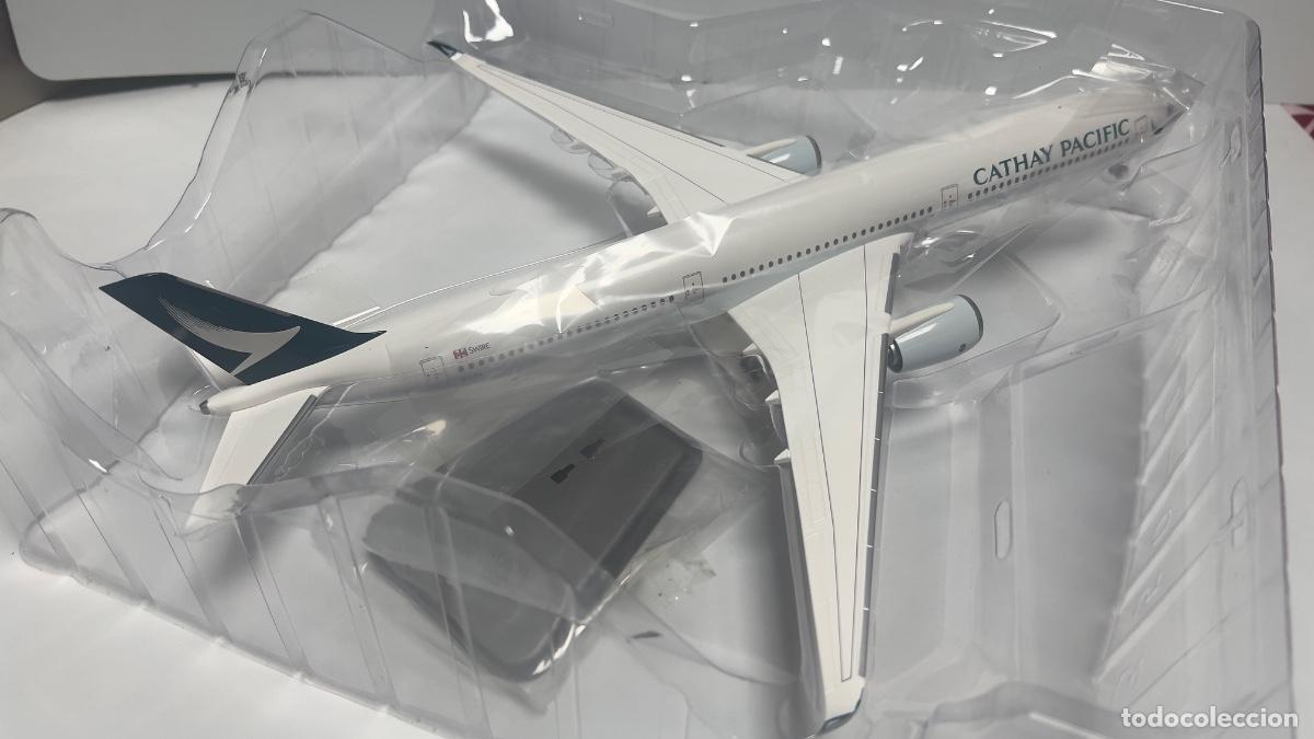 Maquetas: Airbus A350-1000 Cathay Pacific (1/200) - Foto 3