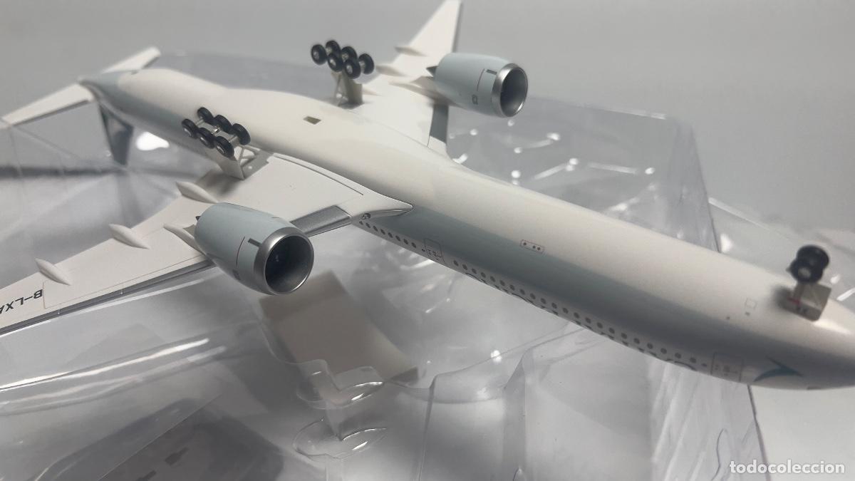 Maquetas: Airbus A350-1000 Cathay Pacific (1/200) - Foto 5