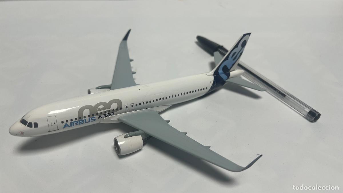 Maquetas: Airbus A-320 Neo (1/200) - Foto 1
