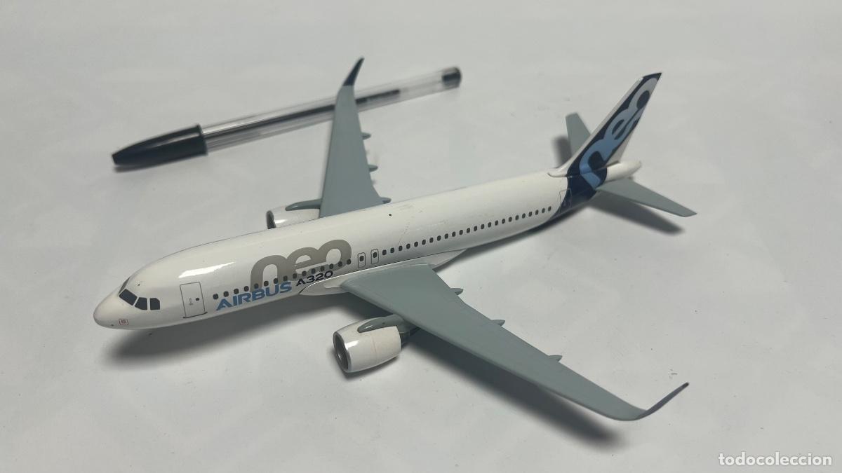 Maquetas: Airbus A-320 Neo (1/200) - Foto 2