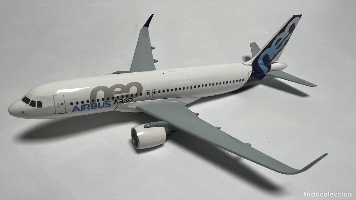 Maquetas: Airbus A-320 Neo (1/200) - Foto 3