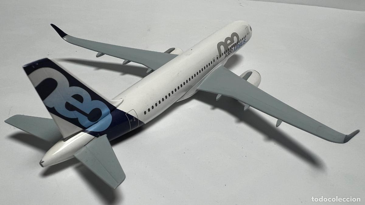 Maquetas: Airbus A-320 Neo (1/200) - Foto 5