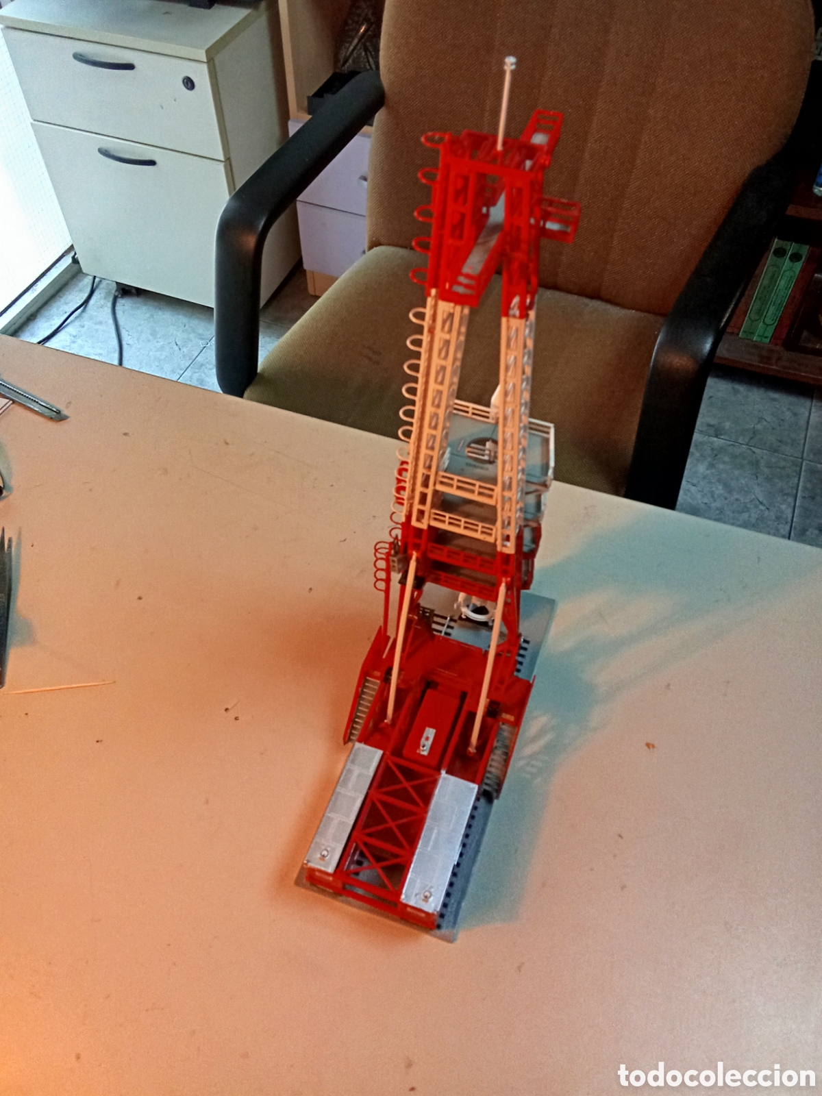 Maquetas: COHETE JUNO/JUPITER-C EXPLORER 1 - Foto 7