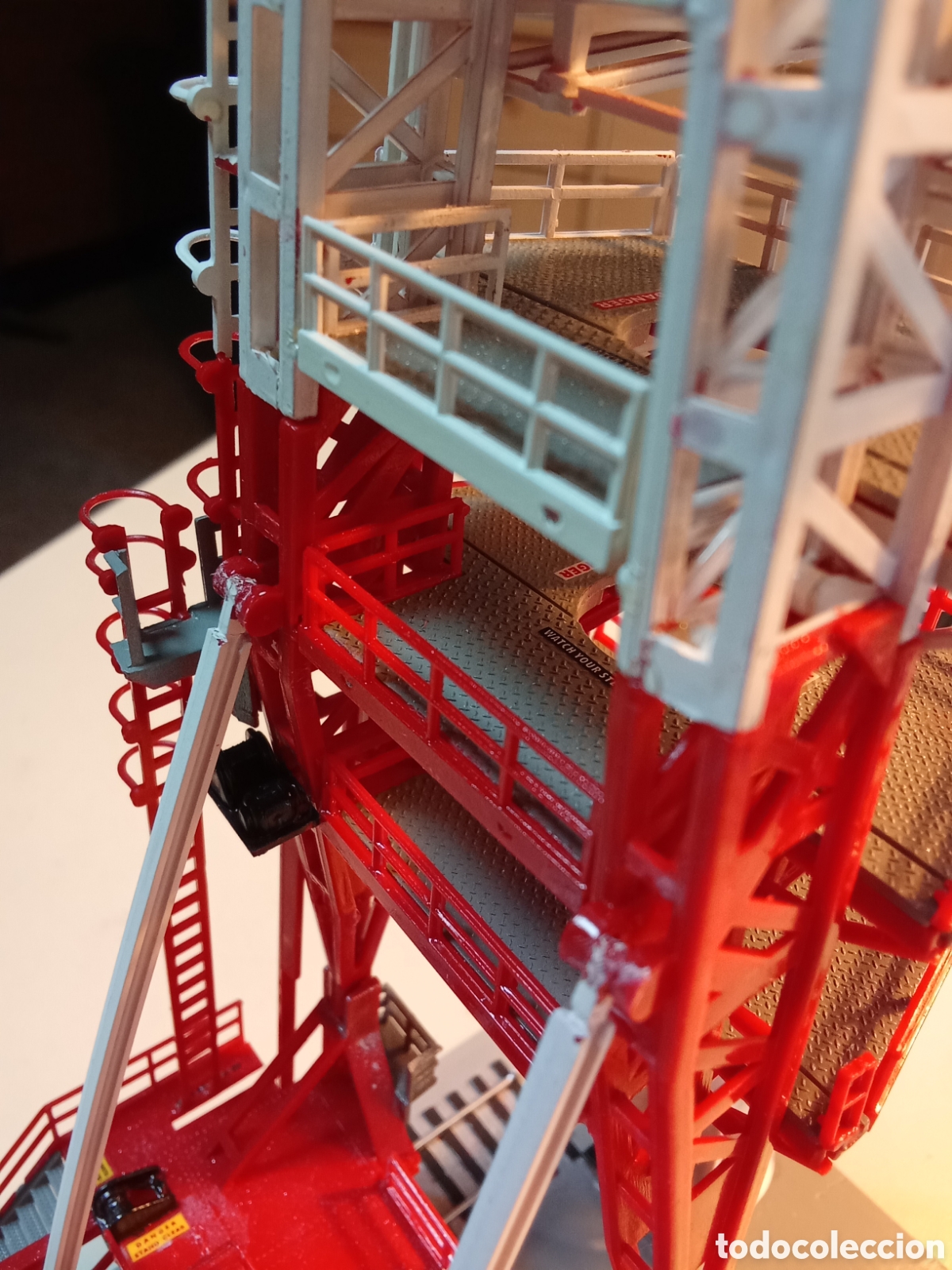 Maquetas: COHETE JUNO/JUPITER-C EXPLORER 1 - Foto 14