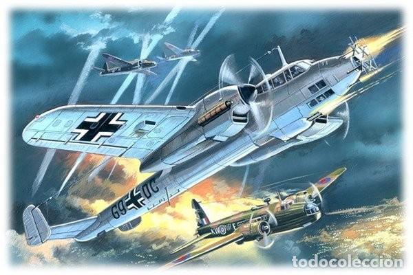 Maquetas: ICM - Do 215B-5 1/72 72302 - Foto 1