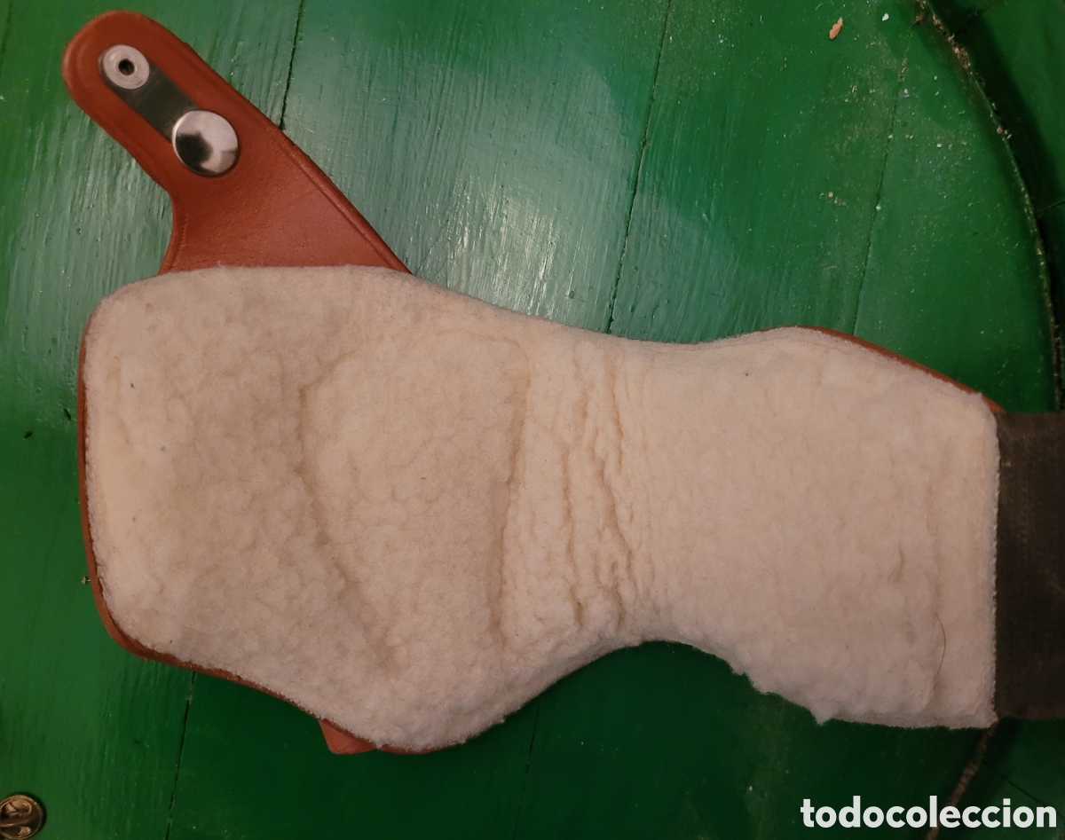 Maquetas: FUNDA TOBILLERA PARA REVOLVER 2 PULGADAS - Foto 2