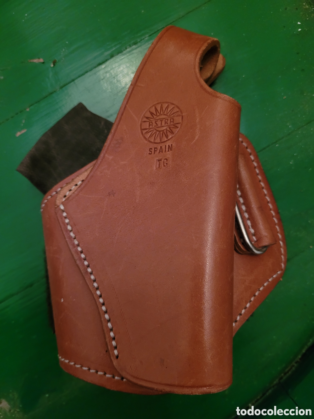 Maquetas: FUNDA TOBILLERA PARA REVOLVER 2 PULGADAS - Foto 1