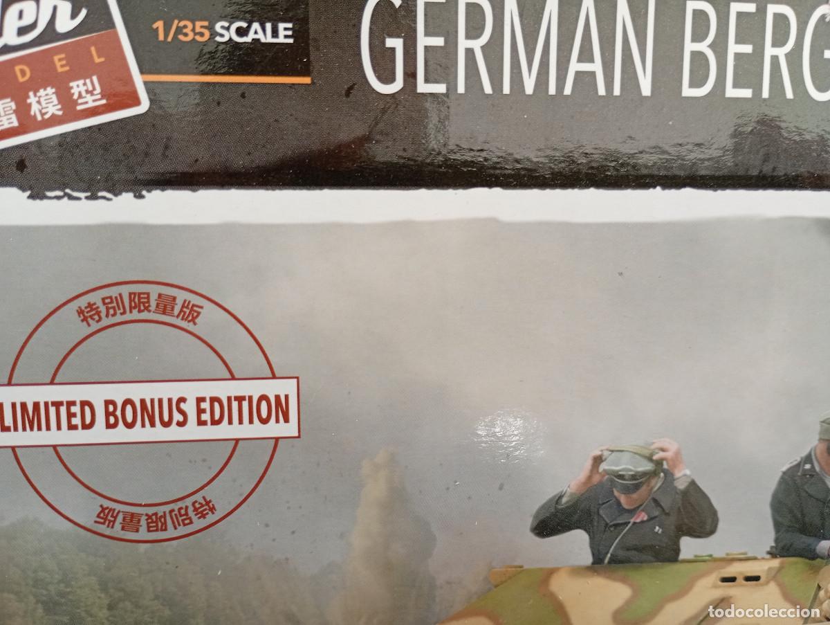 Maquetas: Maqueta tanque alem&aacute;n Hetzer escala 1/35 precintada - Foto 3