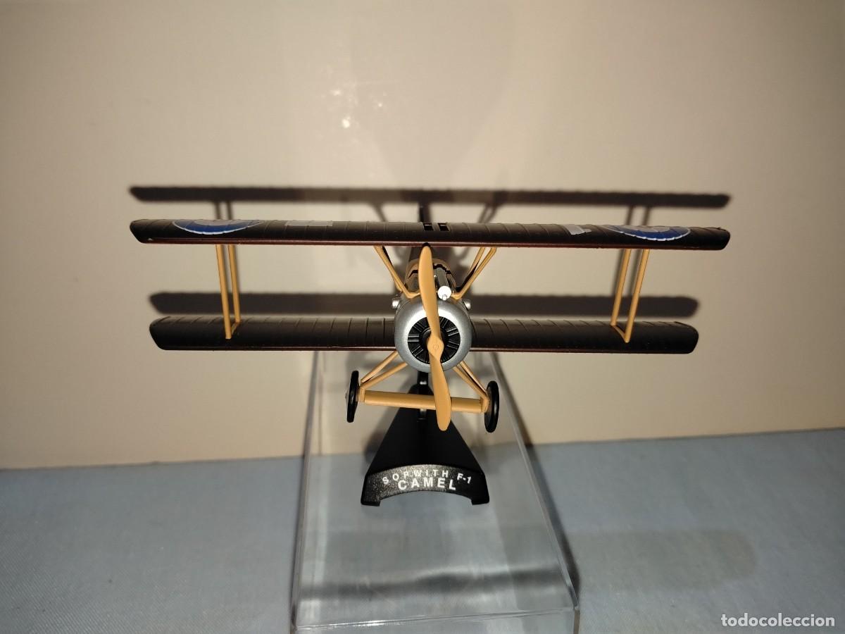 Maquetas: AVI&Oacute;N SOPWITH CAMEL F.1 DE COMBATE - Foto 3