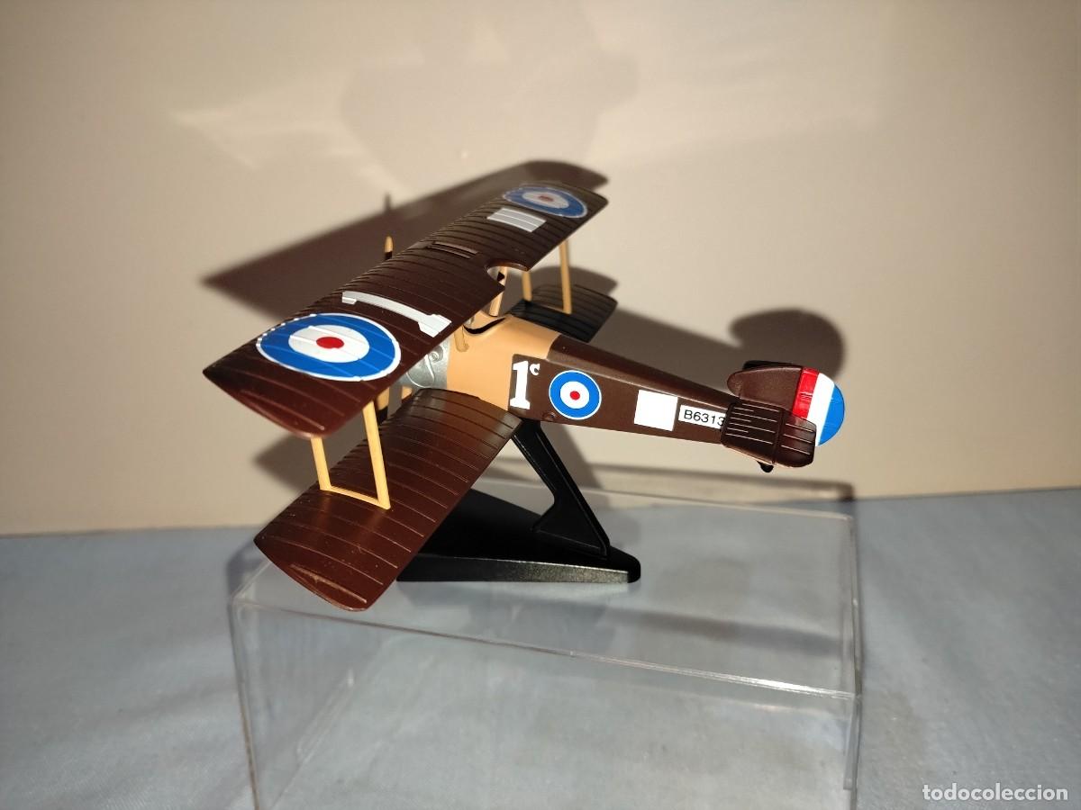 Maquetas: AVI&Oacute;N SOPWITH CAMEL F.1 DE COMBATE - Foto 4