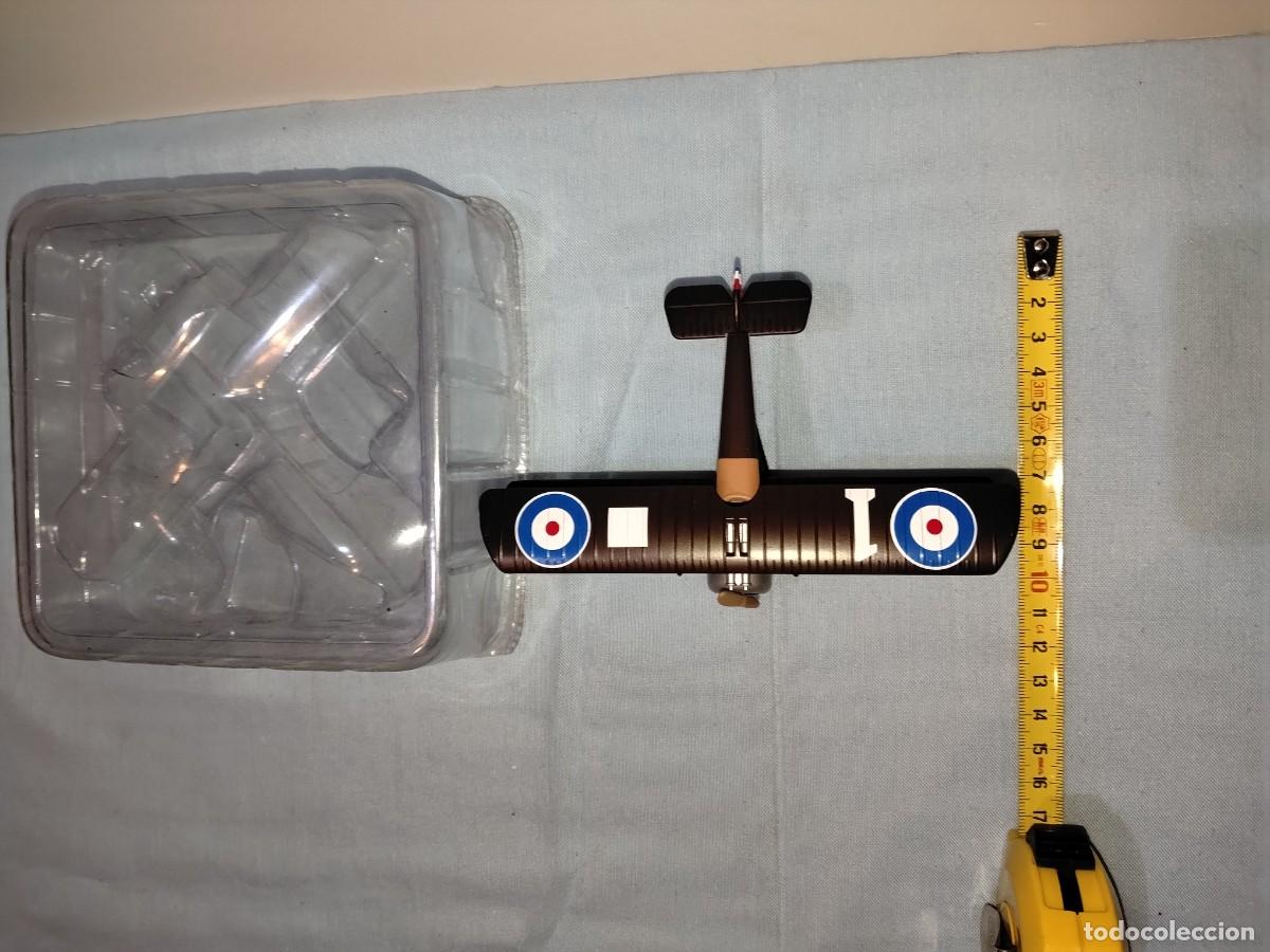 Maquetas: AVI&Oacute;N SOPWITH CAMEL F.1 DE COMBATE - Foto 6