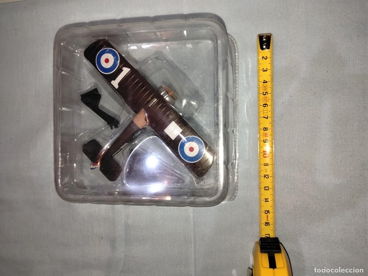 Maquetas: AVI&Oacute;N SOPWITH CAMEL F.1 DE COMBATE - Foto 7