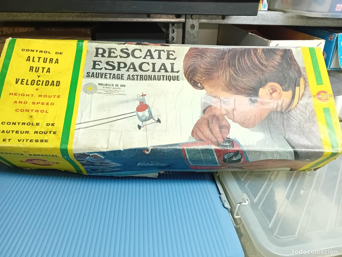 Maquetas: Rescate espacial de Congost - Foto 7