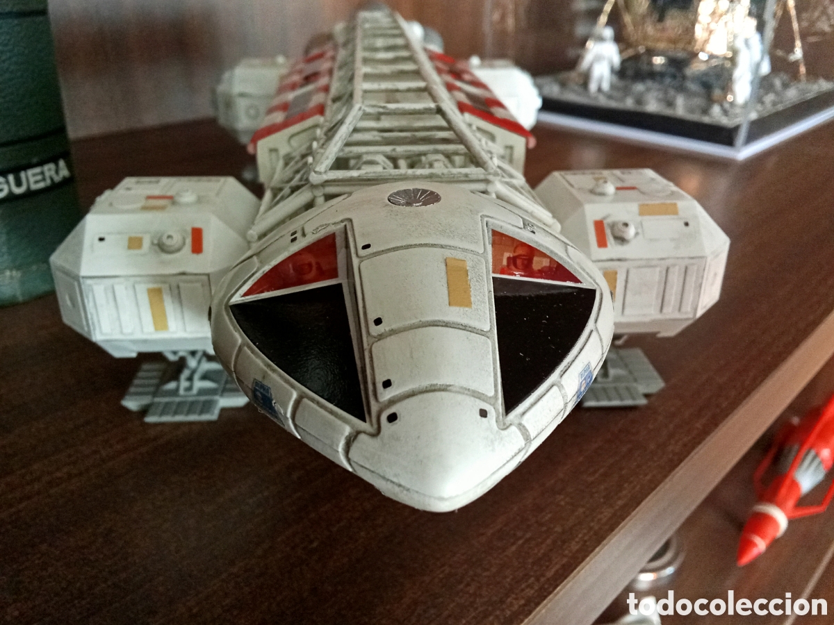 Maquetas: EAGLE TRANSPORTER 4 RESCUE SPACE/ESPACIO 1999 - Foto 10