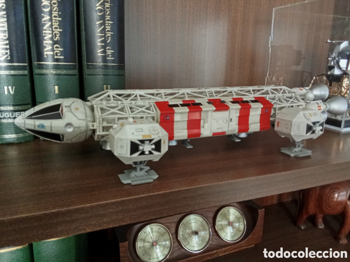 Maquetas: EAGLE TRANSPORTER 4 RESCUE SPACE/ESPACIO 1999 - Foto 11