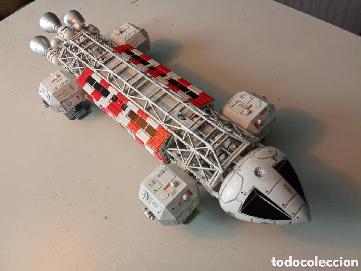 Maquetas: EAGLE TRANSPORTER 4 RESCUE SPACE/ESPACIO 1999 - Foto 1