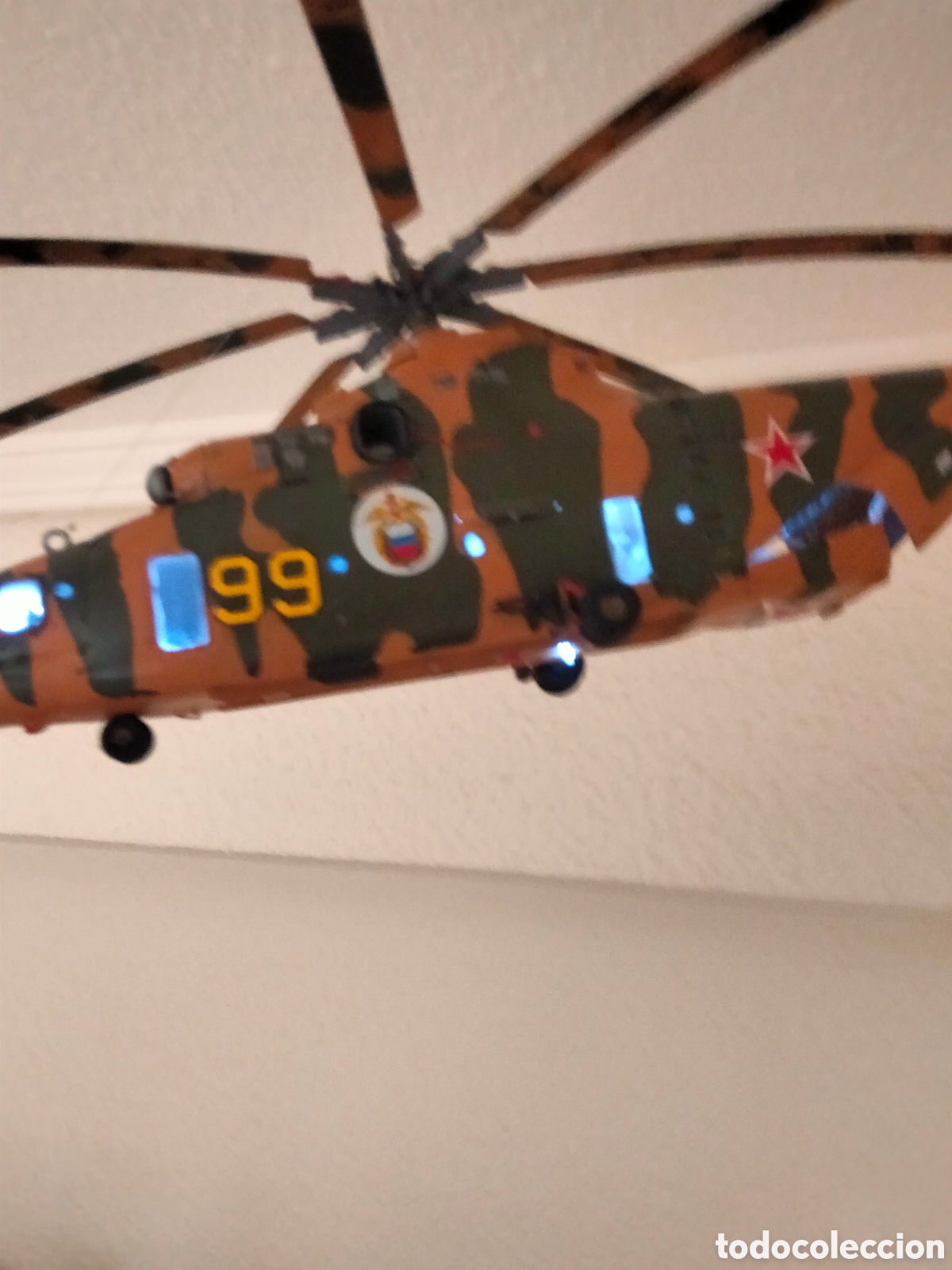 Maquetas: Helic&oacute;ptero MN-26 Ruso - Foto 3