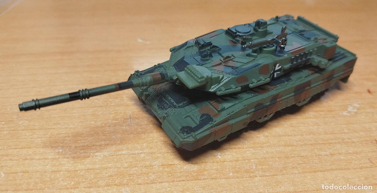 Maquetas: Maqueta tanque Leonard 2A7 - Foto 1