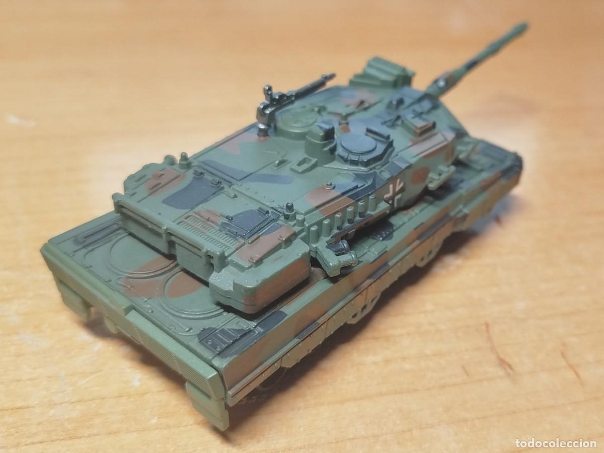 Maquetas: Maqueta tanque Leonard 2A7 - Foto 4