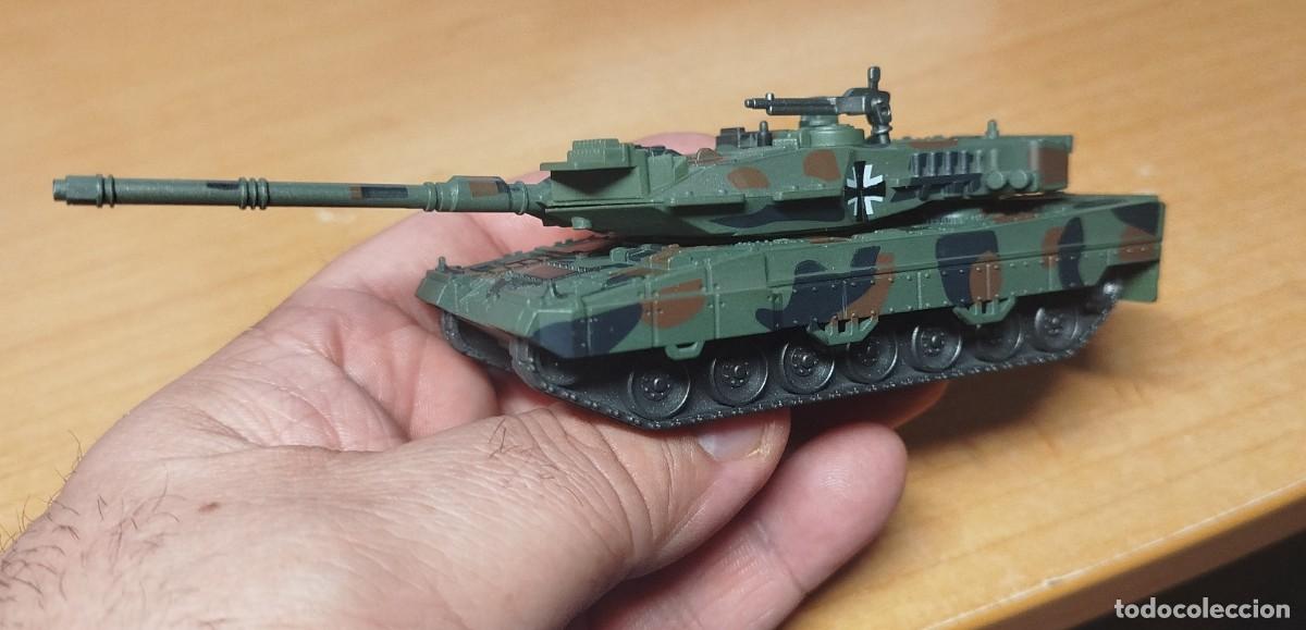Maquetas: Maqueta tanque Leonard 2A7 - Foto 6