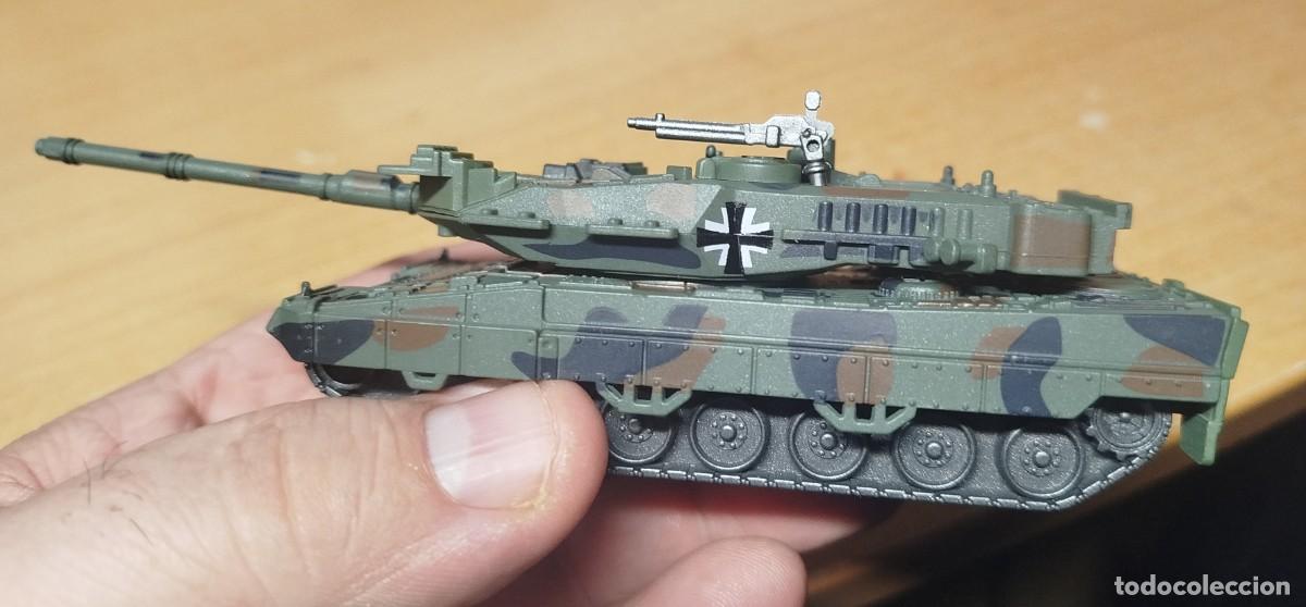 Maquetas: Maqueta tanque Leonard 2A7 - Foto 7