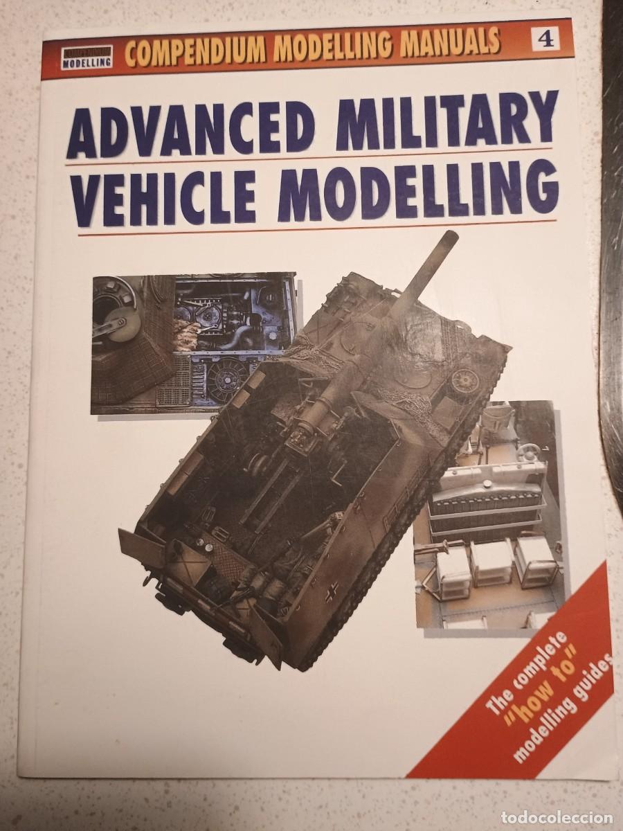 Maquetas: Osprey model building book vehicles - Foto 1