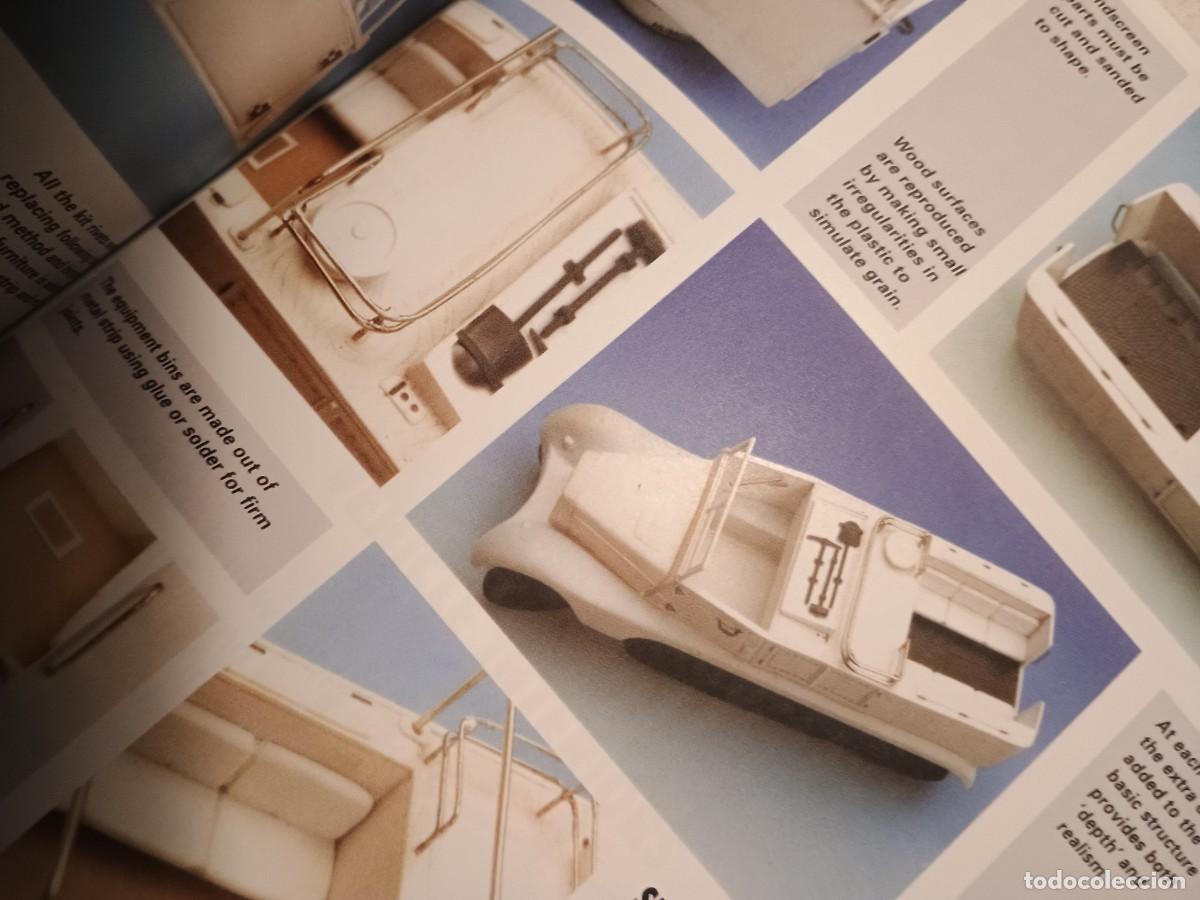 Maquetas: Osprey model building book vehicles - Foto 2