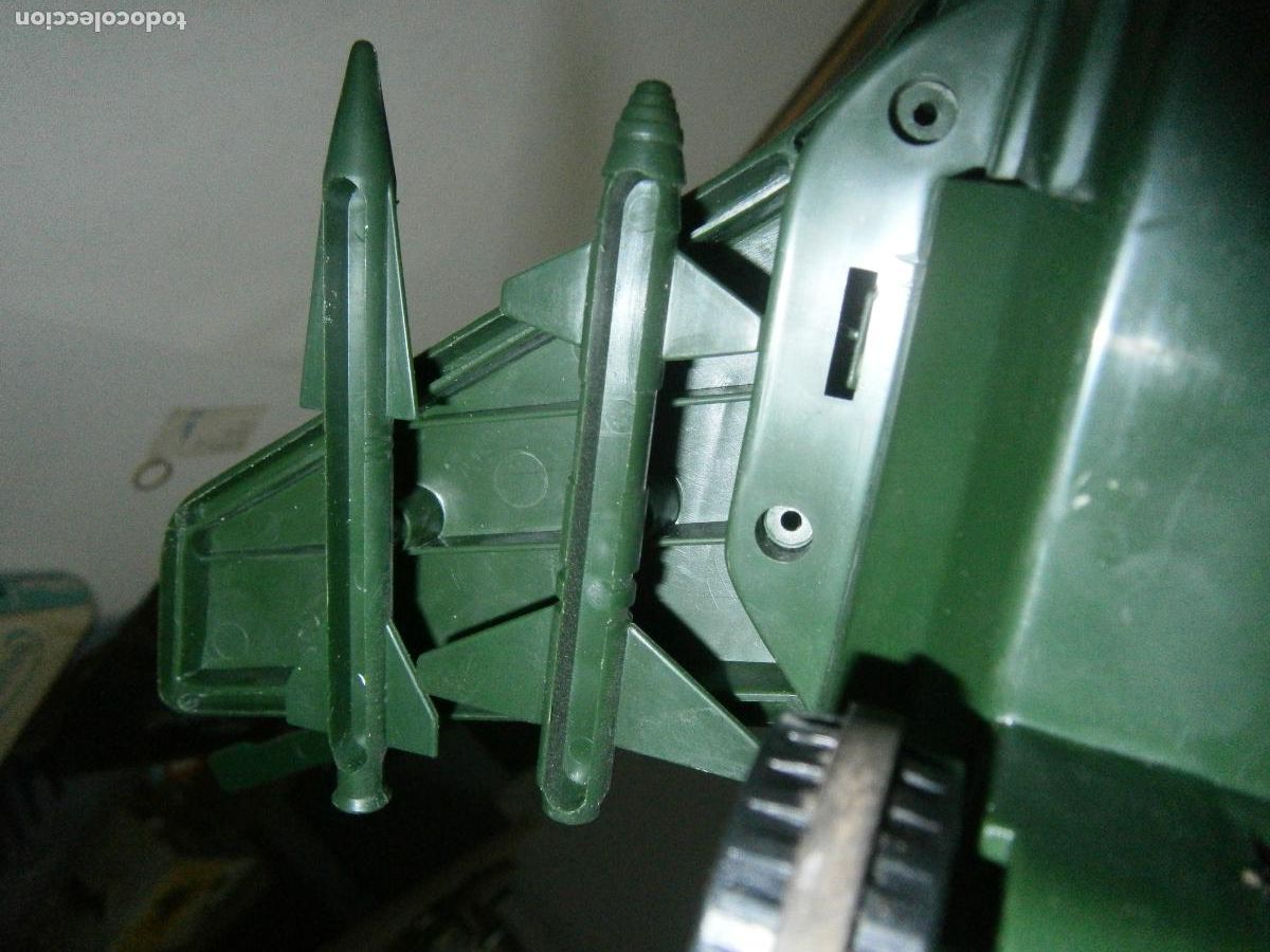 Maquetas: ANTIGUO HELICOPTERO DE COMBATE AMERICANO DE GRAN TAMA&Ntilde;O - Foto 9