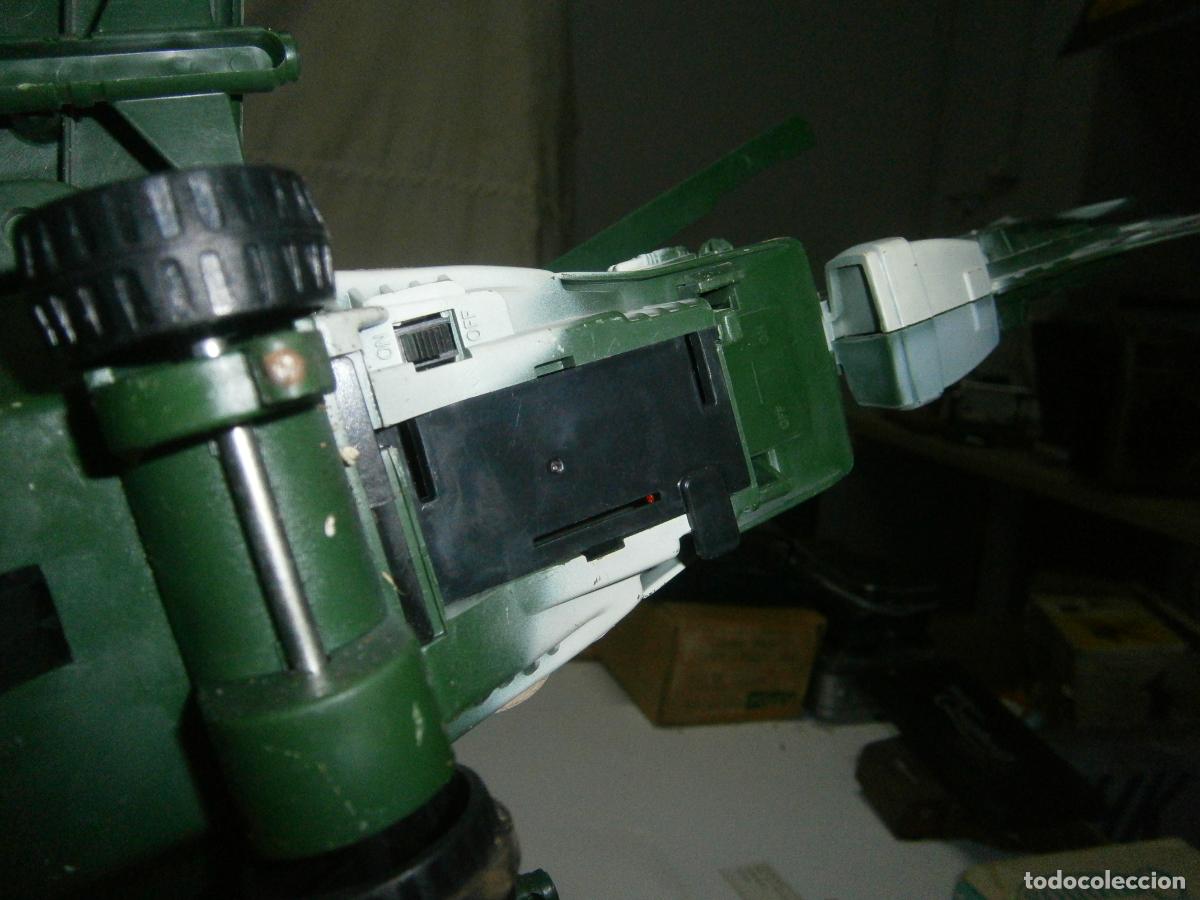 Maquetas: ANTIGUO HELICOPTERO DE COMBATE AMERICANO DE GRAN TAMA&Ntilde;O - Foto 11