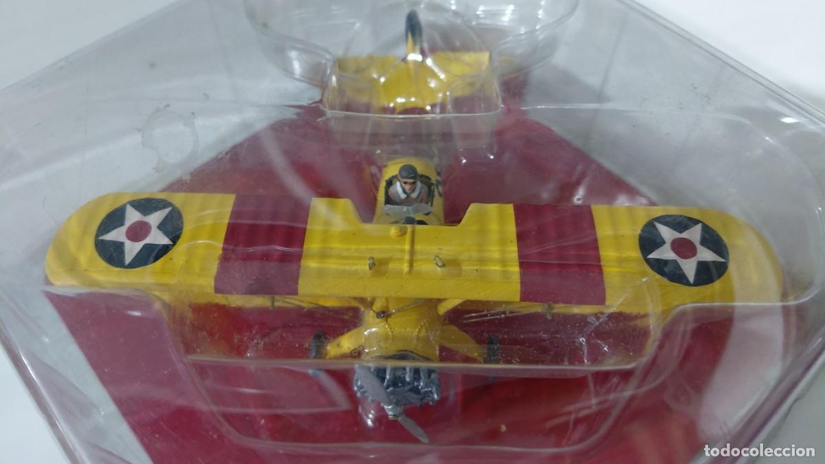 Maquetas: Planeta de Agostini. Stearman N2S 2 1/72 - Foto 1