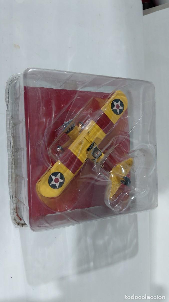 Maquetas: Planeta de Agostini. Stearman N2S 2 1/72 - Foto 3