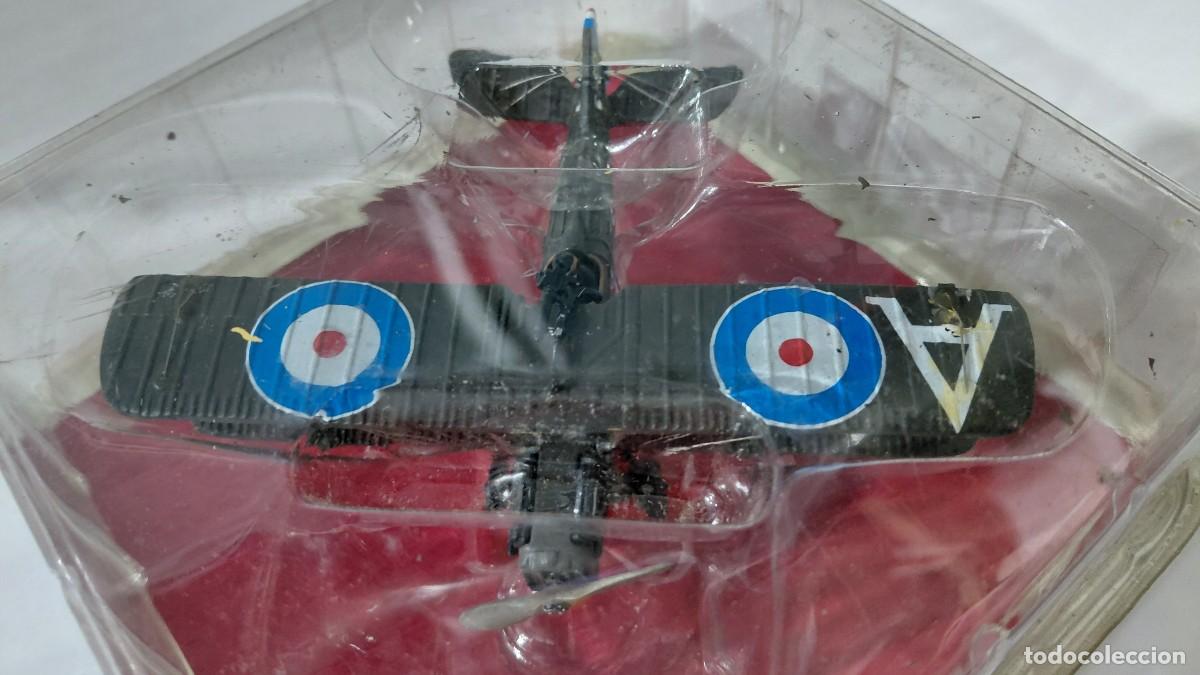 Maquetas: Planeta De Agostini. Factory SE 5 1/72 - Foto 1